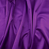 Тиси (Т/S) коттон однотонный, фиолетовый, 150 г/м², 150 см фото № 3
