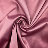 Тиси (Т/S) коттон однотонный, серо-розовый, 150 г/м², 150 см фото №1