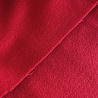 Пальтово-костюмная ткань (кашемир), красный, 150 см, 300 г/м² фото № 4