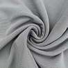 Трикотаж "Оттоман" серый, 150 см, 270 г/м² фото №1