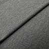 Трикотаж лакоста TRX006 темно-серый меланж, 150 см, 270 г/м² фото № 4