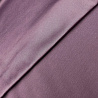 Тиси (Т/S) коттон однотонный, розово-лиловый, 150 г/м², 150 см фото № 3