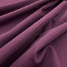 Тиси однотонный D8001, пыльно- фиолетовый, 105 г/м², 150 см фото № 2