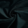 Велюр костюмный WK001, темно-изумрудный, 150 см, 250 г/м² фото №1
