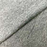 Трикотаж меланж HN-KH15013, серый, 150 см, 180 г/м² фото № 3