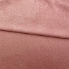 Трикотаж под замшу "браш", розово-персиковый, 150 см, 200 г/м² фото № 4