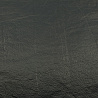 Кожа искусственная лаке креш, цвет черный, 150 см, 120 г/м² фото № 2