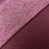 Трикотаж меланж TRP467, бордовый, 150 см, 220  г/м² фото № 3