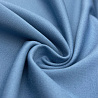 Трикотаж джерси антипилинг D015 пыльно-голубой, 150 см, 300 г/м² фото №1