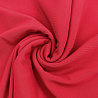 Трикотаж "Оттоман" красный, 150 см, 270 г/м² фото №1