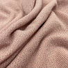 Трикотаж вязаный A1703 пыльно-розовый, 150 см, 230 г/м² фото № 3