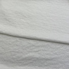 Трикотаж с нейлоном "Пике" белый, 180 см, 170 г/м² фото № 3