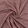 Трикотаж с люрексом A972 пыльно-розовый, 150 см, 200 г/м² фото №1