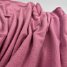 Трикотаж однотонный RIB038 грязно-розовый, 150 см, 330 г/м² фото № 3
