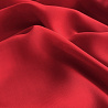 Шифон однотонный цвет красный, 150 см, 75 г/м² фото № 2