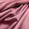 Тиси (Т/S) коттон однотонный, серо-розовый, 150 г/м², 150 см фото № 3