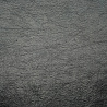 Кожа искусственная лаке креш цвет черный, 150 см, 240 г/м² фото № 2