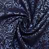 Костюмный жаккард NT-12177, синий, 150 см, 150 г/м² фото №1