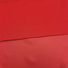 Шифон однотонный цвет красный, 150 см, 75 г/м² фото № 5