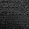Трикотаж вязаный 17065, черный, 144 см, 230 г/м² фото № 4