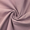 Коттон однотонный 211013, пыльно-розовый, 165 г/м², 150 см фото №1