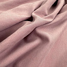 Плательная однотонная D18568, пыльно-розовый, 150 г/м², 150 см фото № 2