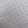 Сетка фатин "Горошек" 901, пыльно-розовый, 33 г/м², 150 см фото № 4