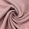 Трикотаж "Оттоман" пыльно-розовый, 150 см, 270 г/м² фото №1