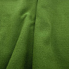 Пальтово-костюмная ткань (кашемир), зеленый, 150 см, 300 г/м² фото № 2