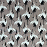 Ниагара принт "Птицы" N2459 бежевый, белый, 150 см, 110 г/м² фото № 4