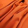 Трикотаж лакоста PD 142 оранжевый, 150 см, 270 г/м² фото № 2