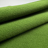Пальтово-костюмная ткань (кашемир), зеленый, 150 см, 300 г/м² фото № 3