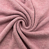 Трикотаж ангора TRX112, розовый, 150 см, 200 г/м² фото №1