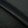 Кожа искусственная лаке креш цвет черный, 150 см, 240 г/м² фото № 3