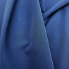 Костюмная "Лиза" с вискозой YF-090 джинсовый, 200 г/м², 150 см фото № 2