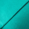 Пальтово-костюмная ткань (кашемир), циановый, 150 см, 300 г/м² фото № 4
