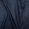 Трикотаж под замшу "браш", серо-синий, 150 см, 200 г/м² фото № 3