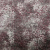 Трикотаж фойел HACCI бордовый мрамор, 150см, 240 г/м² фото № 4