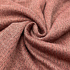 Трикотаж меланж T-190485 розово-персиковый, 150 см, 230 г/м² фото №1