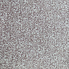 Вискоза креп принт "Цветы" WRY205, лилово-коричневый, белый, 125 г/м², 150 см фото № 4