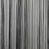 Сетка плиссе с блеском D1 Col.2, черный, 35-40 г/м², 150 см фото № 3