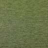 Трикотаж  меланжевый хаки T-190268, 150 см, 260 г/м² фото № 4