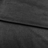 Трикотаж под замшу SU089L темно-серый, 150 см, 280 г/м² фото № 4