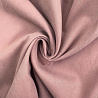 Плательная однотонная D18568, пыльно-розовый, 150 г/м², 150 см фото №1