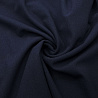 Трикотаж креп TX195 темно-синий, 150 см, 220 г/м² фото №1
