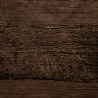 Коттон жатка вареная с гипюром коричневый, 110 г/м², 150 см фото № 2