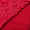 Сатин-креш стрейтч, красная, 120 г/м², 150 см фото № 3