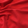 Трикотаж ливерпуль однотонный HN-KP14201 красный, 150 см, 250 г/м² фото № 2
