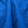 Пальтово-костюмная ткань (кашемир), синий, 150 см, 300 г/м² фото № 2