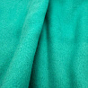 Пальтово-костюмная ткань (кашемир), циановый, 150 см, 300 г/м² фото № 2